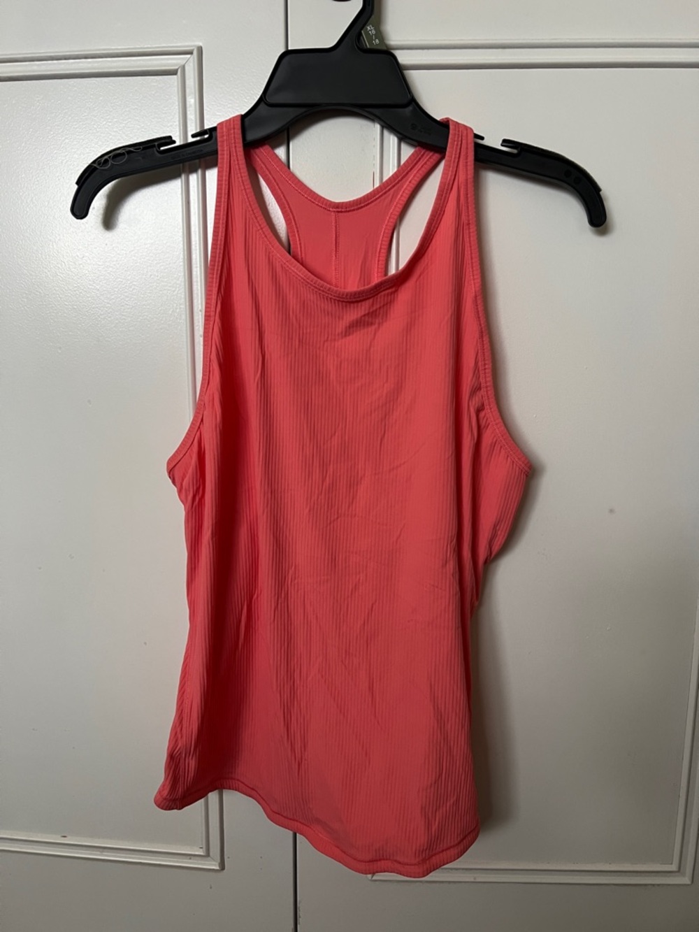 Lululemon Fitted Cooling Workout Tank